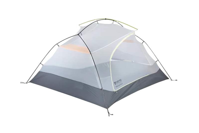 Dagger Ridge OSMO lichtgewicht backpacktent 3-Persoons | Vrijbuiter